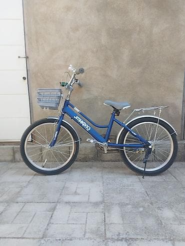 Şəhər velosipedləri: Velosiped 20 - likdir . cox yaxsi veziyetdedir.yeni alinib cemi 1 ay — 1