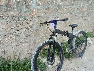 vesebetler: Velosipet əla vəziyyətdədir. Real alıcıya endirim var.Təcili pula — 2