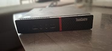 bambu lab a1: Lenovo ThinkCentre m600stolüstü kompüter + Weier monitor dəsti — 2