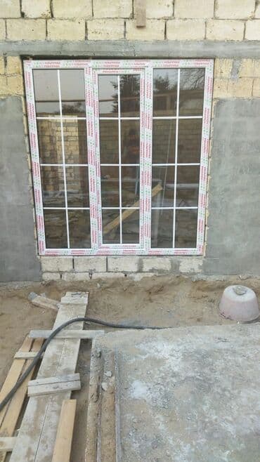 ucuz plastik qapi pencere: Yeni Plastik qapı Zamok ilə, Zəmanətli, Pulsuz quraşdırma, Rayonlara çatdırılma, Ödənişli çatdırılma — 30