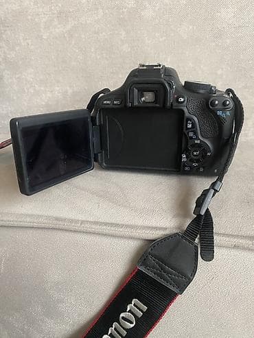 sony video camera 2000: Canon EOS 600D DSLR fotoaparat dəsti - Korpus: Canon EOS 600D - — 1