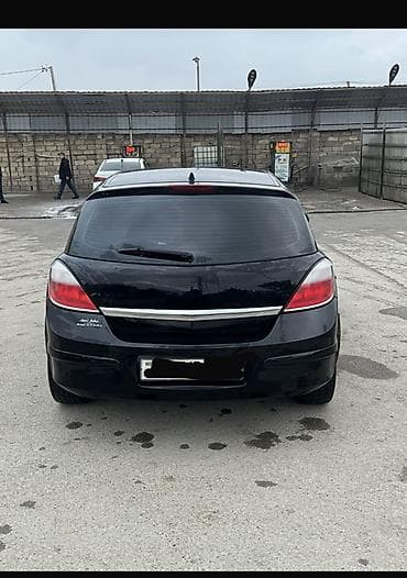 amartizator satisi: Opel Astra: 1.3 l | 2006 il 317912 km Hetçbek — 3