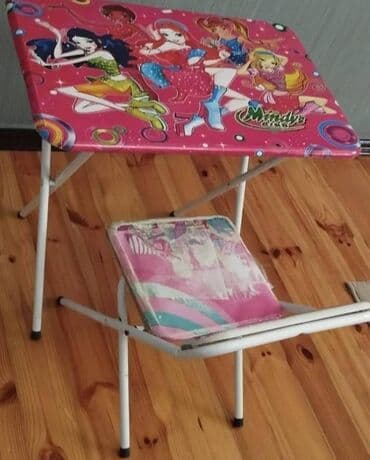 uşaq stulu: 23 azn — 1