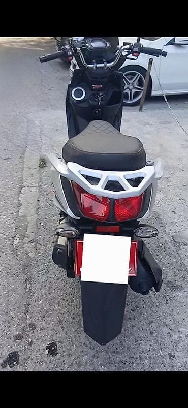 mopet 49cc: - Jet 49, 50 sm3, 40356 km — 5