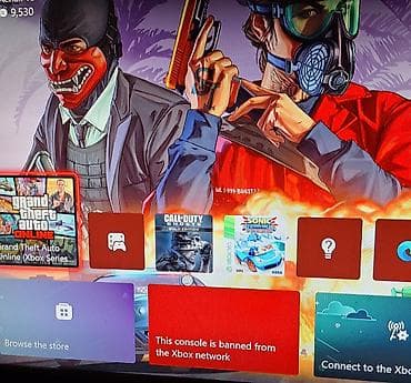 ps hesaba pul vurma: 2 ədəd Xbox Series X. Konsollardan biri təxminən 1 ildir, digəri isə — 2