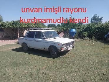 opel omega b: VAZ 2106 sedan Satilir ili 1976 kuza bez nomer mator 2106 difir — 5
