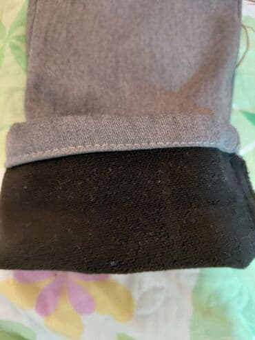 kambat şalvar: Gündəlik şalvar, Oğlan üçün, 8 - 9 yaş — 3