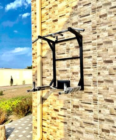 trenajor tutacaqları: Turnik C 60m — 1