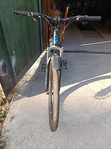 zigzag velosiped: Stels Sport MTB velosiped - Çərçivə: yüngül lehimli, hardtail — 3