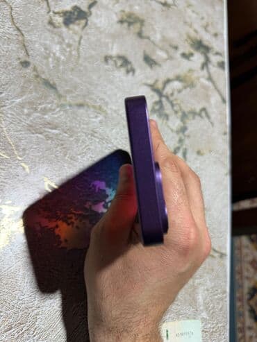 iphone 11 pro ucuz: IPhone 15 Pro Max, Deep Purple, Face ID — 5