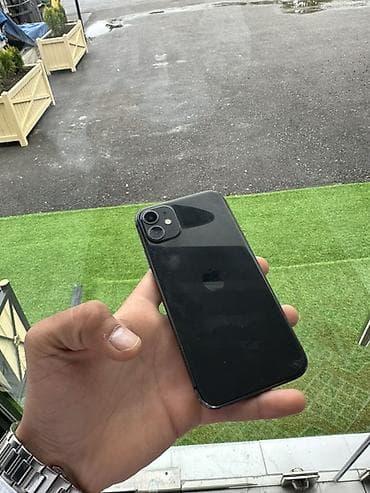 iphone 6 plus bu almaq: IPhone 11, Qara, Face ID — 2