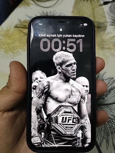 iphone 12 mini ekran: IPhone 12 Pro, 128 GB, Qızılı, Face ID — 2