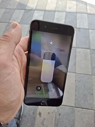 ups 10 kva: IPhone 7 Plus, 128 GB, Qara, Barmaq izi — 9
