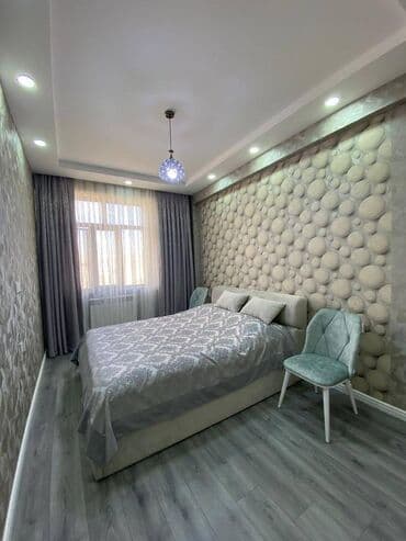 ucuz kafeler: 3 otaqlı, Yeni tikili, 92 kv. m — 2