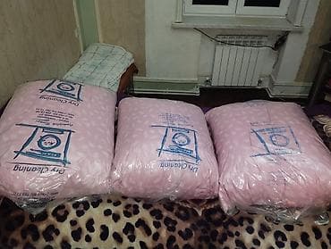 evde sam yandirmaq: Böyüklər üçün Qış üçün Pambıq Yorğan — 1