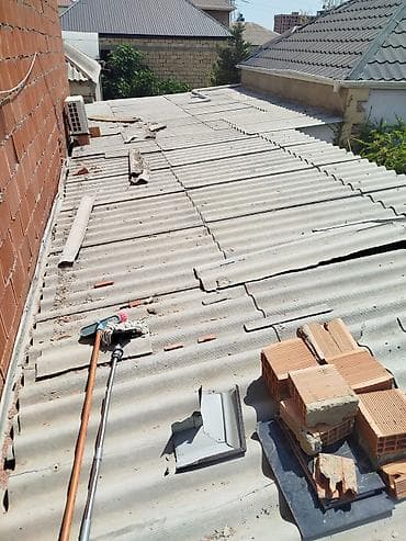 taxta qapi temiri: -hamisi birlikdə 55kv.cemi 50manat Material variantları: - Şifer — 2
