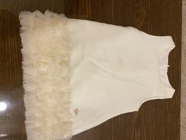 джинсовое платье для девочки: Don, Ziyafət, 9 - 12 ay — 1