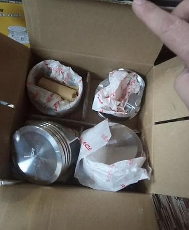 kompressor opel: Chevrolet və Opel modelləri üçün porşenləri Chevrolet Oluxana — 3