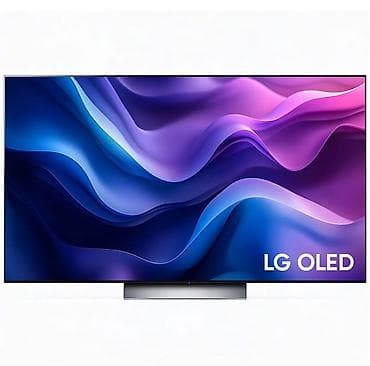 LG OLED televizor - OLED ekran texnologiyası: Hər piksel ayrıca