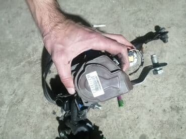 Panellər, şitlər: Chevrolet Aveo, 2011 il, İşlənmiş — 1