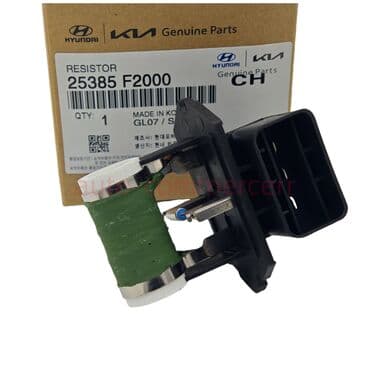 реле фар: Elantra 2016-2018 Rezistor elektrovintelyator Резистор вентилятора — 1