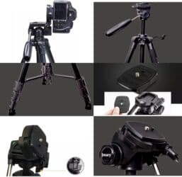 Техника для кухни: Jmary Foto/Video tripod. Bakı şəhərdaxili və bölgələrə çatdırılma — 9