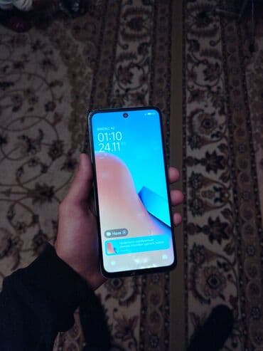 xiaomi redmi turbo 4 pro qiymeti: Redmi 12, 128 GB, rəng - Mavi, Qırıq — 2