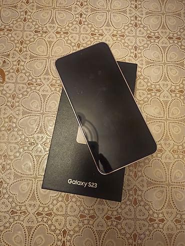 galaxy note 20: Samsung Galaxy S23, 256 GB, rəng - Bənövşəyi, Sensor, Barmaq izi, Simsiz şarj — 4