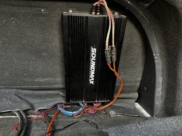 hazir lipucka: Hazır Səs Sistemi Kia Cerato Koup’un üstündədir, zavod səs sistemi ilə — 2