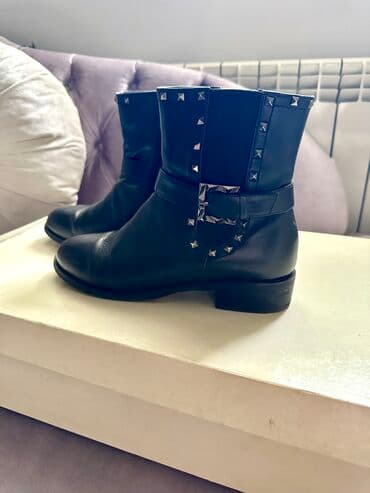 çəkməcə: Çəkmə, Ölçü: 37, İşlənmiş — 9