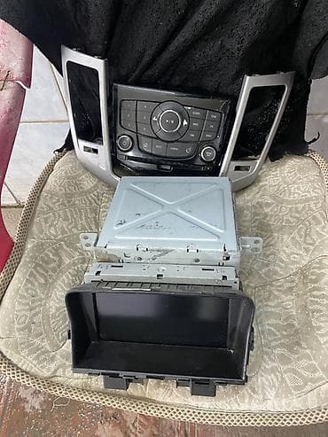 yer pompası: Chevrolet Cruze, 2015 il, Orijinal, Almaniya, İşlənmiş — 1