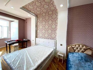 gencede 3 otaqli evlerin qiymeti: 3 otaqlı, Yeni tikili, m. Neftçilər, 116 kv. m — 4