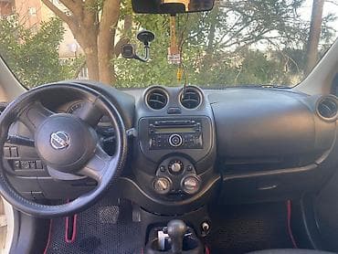 mini cooper qiymeti 2020: Nissan Micra – şəhər üçün ideal, az yanacaq sərfiyyatlı kompakt — 8