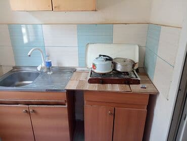 1 mikrorayon evlerin qiymeti: 20 м², 1 комната — 4