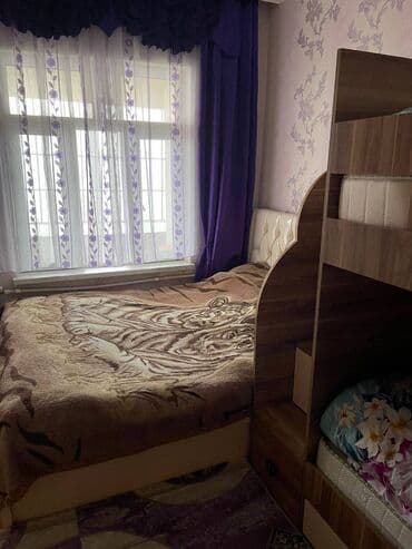 ağ şeher evler: Bakı, 2 otaqlı, Köhnə tikili, 50 kv. m — 5