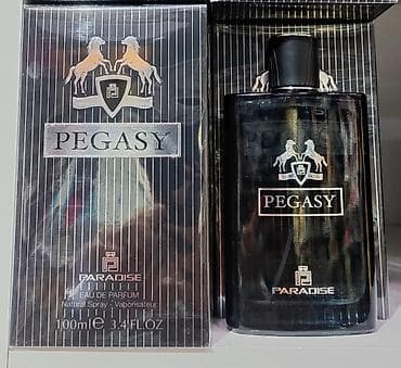 lil solid 2 plus: Parfums de Marly Pegasus parfüm 100ml badam, vanil və kremli səndəl — 1