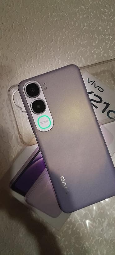 redmi 14 s: Vivo Y21, 256 GB, rəng - Çəhrayı, Barmaq izi, Face ID — 3