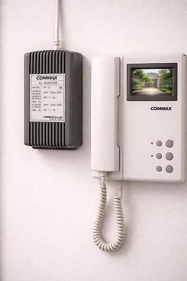 telefon a54: Adapter 12 Vt, İşlənmiş — 1