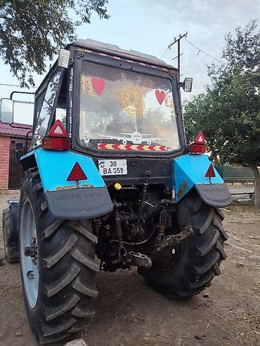 moto 500: Traktor Belarus (MTZ) 892 (МТЗ-892), 2015 il, 892 at gücü, motor 10 l, Yeni — 3
