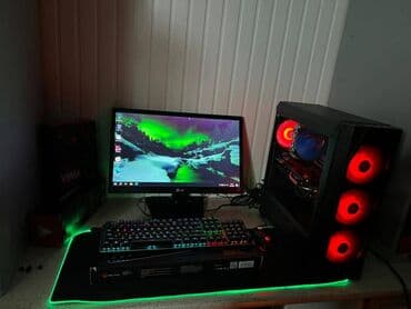 Kompüter ehtiyyat hissələri: Tecili! Keys- Zalman + 4 ZALMAN RGB FAN + Controller — 5