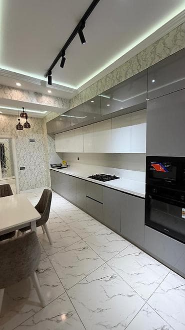 daxili kreditle evler 2026: 2 otaqlı, Yeni tikili, 76 kv. m — 4