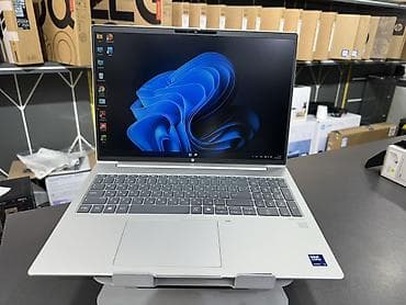 Hp Probook 460 G11 Cpu: Inter core ultra 5 125u RAM: 16 GB DDR5
