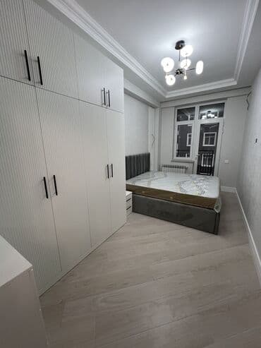 lenkeranda kiraye evler ucuz: 2 otaqlı, Yeni tikili, 55 kv. m — 9