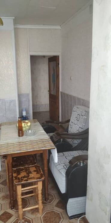 ilkin odənişsiz evler: Bakı, 3 otaqlı, Köhnə tikili, 70 kv. m — 11