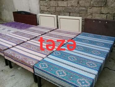 belarus mebel bakida: Yeni, Təknəfərlik çarpayı — 1