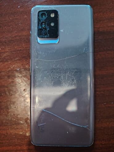 tecno spark 20 pro ikinci el: Infinix Note 10 Pro, 256 GB, rəng - Gümüşü — 1