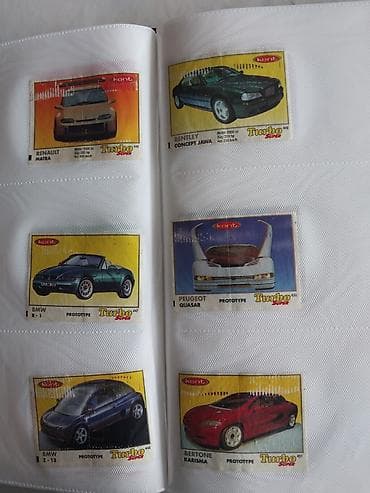 turbo.az avtomobil elanlari: Məhsul: Kent Turbo Super saqqız kağızları. 401-470 Təsvir: - 1990-cı — 10