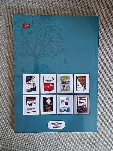 Məktəb və İmtahan üçün Kitab Dəsti / Tək-tək Satış ​ 🚨Səliqəli — 2