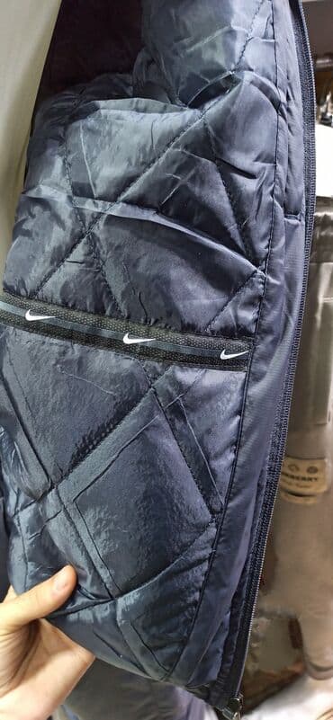 Pencəklər: Nike su keçirmez balonka idman desti papagi ayrila bilir. içi — 3