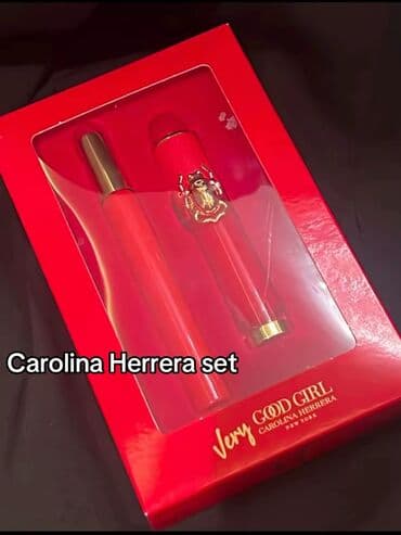 Carolina herrera set